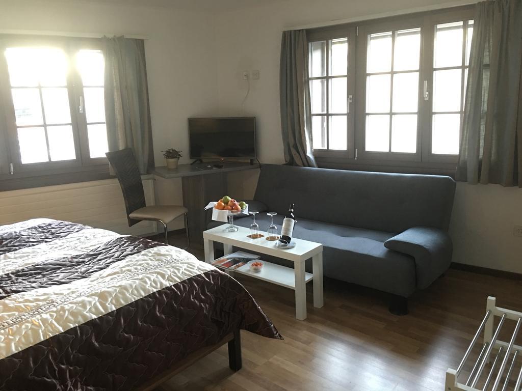 Hotel Sonne ไอน์ซีเดิล์น ภายนอก รูปภาพ