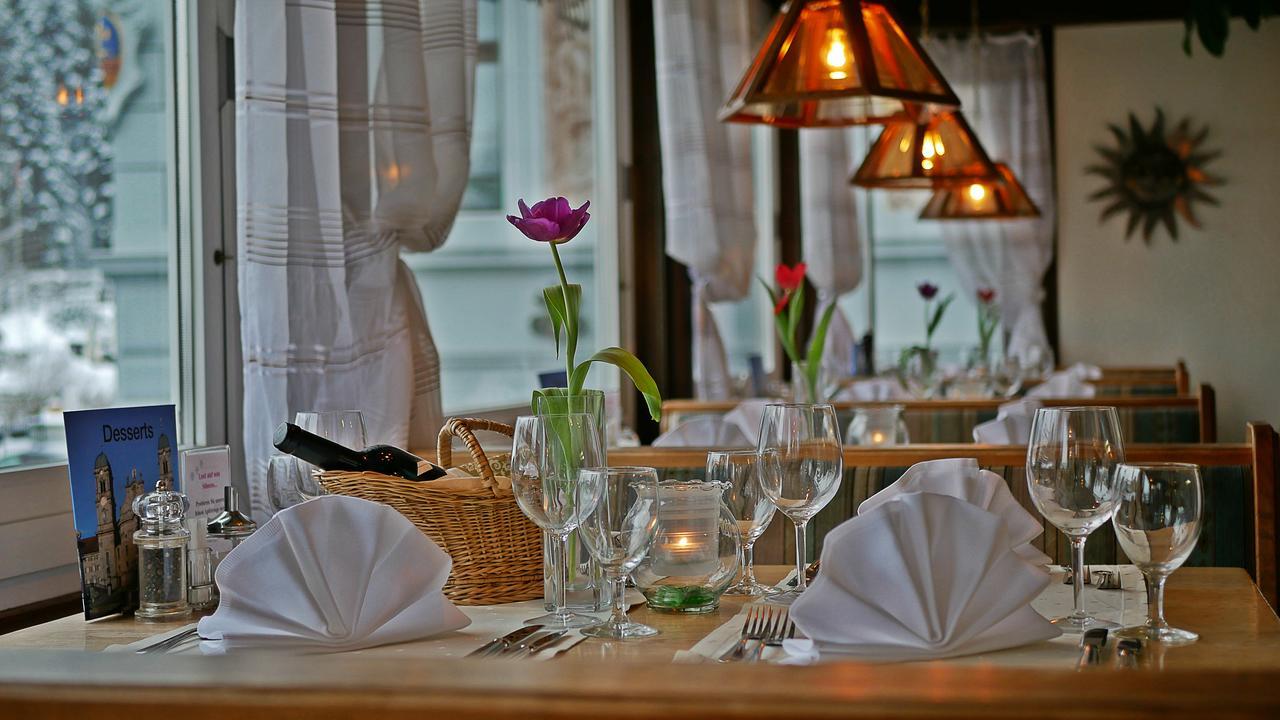 Hotel Sonne ไอน์ซีเดิล์น ภายนอก รูปภาพ